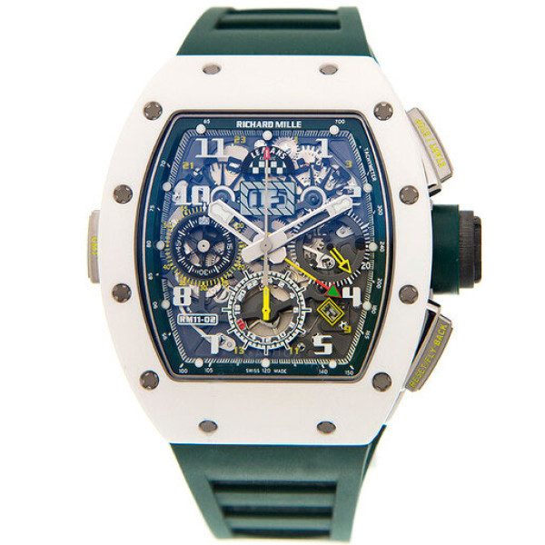 Richard Mille RM 011 Yellow Storm Richard Mille RM 011 Yellow Storm
