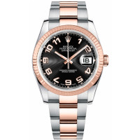 Rolex Datejust 36 Black Dial Rolex Datejust 36 Black Dial