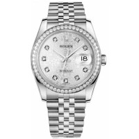 Rolex Datejust 36 Diamond