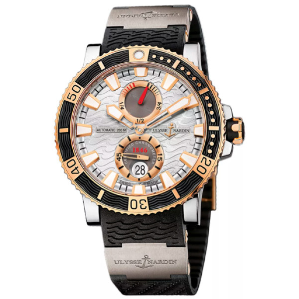Ulysse Nardin Marine Diver Titanium Ulysse Nardin Marine Diver Titanium