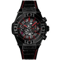 Hublot Big Bang Unico World Poker Tour, cały czarny, 45 mm Hublot Big Bang Unico World Poker Tour, cały czarny, 45 mm
