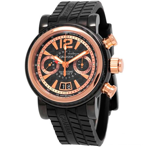 Graham Silverstone Woodcote II Limited Edition 250 Graham Silverstone Woodcote II Limited Edition 250