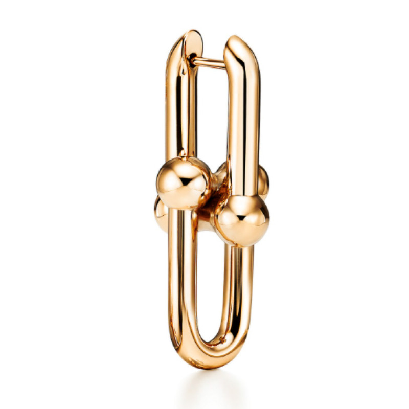 Earrings Tiffany & Co. HardWear, yellow gold Earrings Tiffany & Co. HardWear, yellow gold