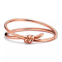 Tiffany Knot bracelet, rose gold Tiffany Knot bracelet, rose gold