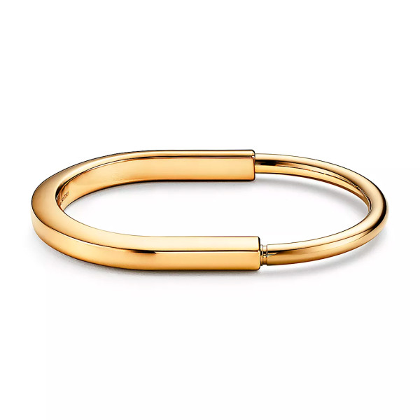 Tiffany Lock bracelet, yellow gold Tiffany Lock bracelet, yellow gold