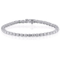 VERDI JEWELLERY bracelet, white gold, diamonds VERDI JEWELLERY bracelet, white gold, diamonds