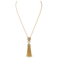 Panthere de Cartier necklace, yellow gold, diamonds, onyx Panthere de Cartier necklace, yellow gold, diamonds, onyx