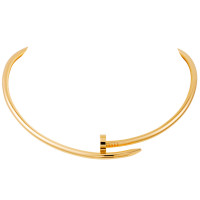 Naszyjnik Cartier Juste Un Clou z żółtego złota Naszyjnik Cartier Juste Un Clou z żółtego złota