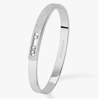 Messika MOVE NOA bracelet, white gold, diamonds Messika MOVE NOA bracelet, white gold, diamonds