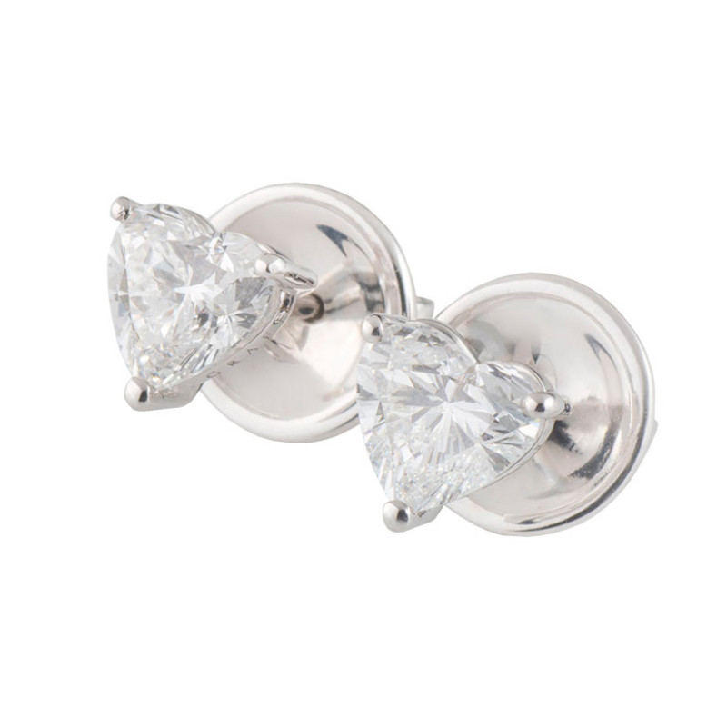 Graff set, platinum, diamonds Graff set, platinum, diamonds